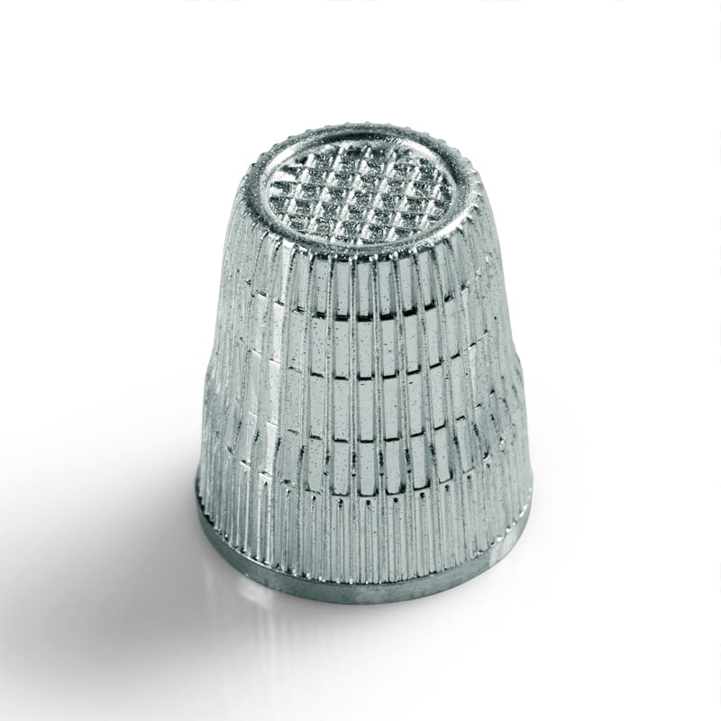 Accessoires de couture – Accessoires pratiques pour la couture - Dé à coudre – 16 mm