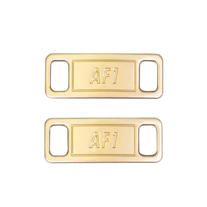 Boucles AF1 - Or