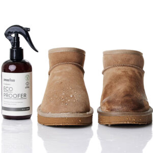 Spray imperméabilisant – Pour chaussures, vêtements et sacs
