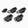 Lot de 5 Noir