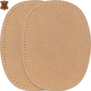 Coudières en cuir nubuck – Épaisseur 0,7 mm