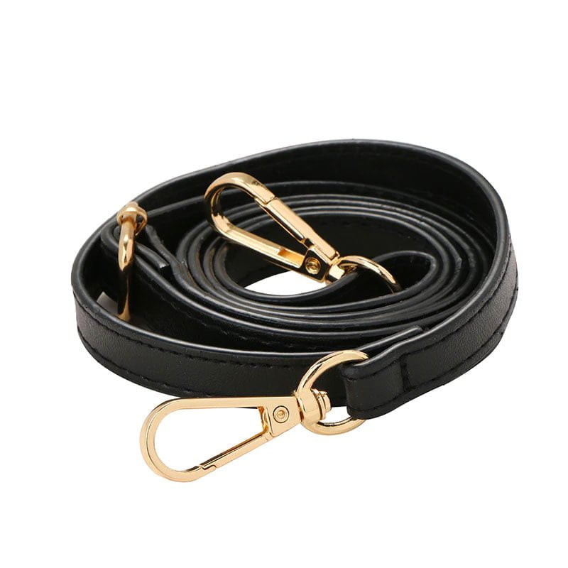 Bandoulière de rechange pour sac à main - Noir