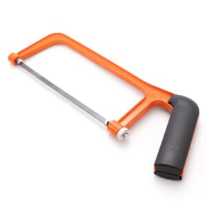 Mini scie à métaux – Pour petits travaux de découpe métallique