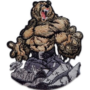 Big Bear – Écusson