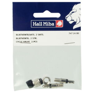 Kit de valves Presta / Schrader pour vélo – Image 3