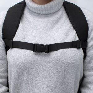 Sangle pectorale réglable pour sac à dos – Image 4