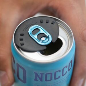 Couvercles pour canettes – Protègent la boisson des insectes – Image 3