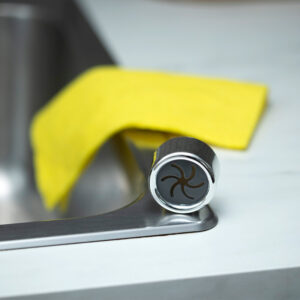 Porte-lavette pour évier – Fixation adhésive – Image 4
