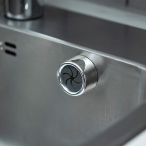 Porte-lavette pour évier – Fixation adhésive – Image 3