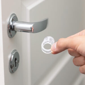 Butée de porte pour poignée – Image 2