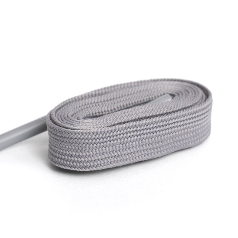 Cordon de serrage – Pour sweats à capuche, pantalons et vestes - Rond , Gris