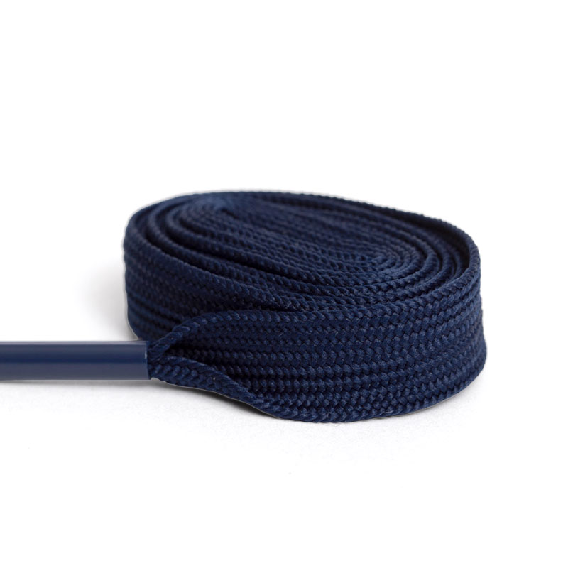 Cordon de serrage – Pour sweats à capuche, pantalons et vestes - Rond , Bleu marine