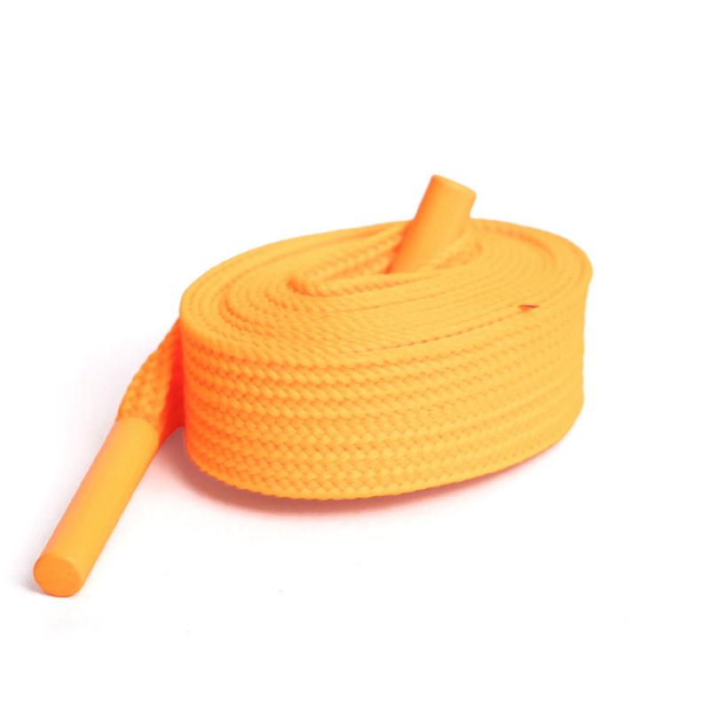 Cordon de serrage – Pour sweats à capuche, pantalons et vestes - Rond , Orange