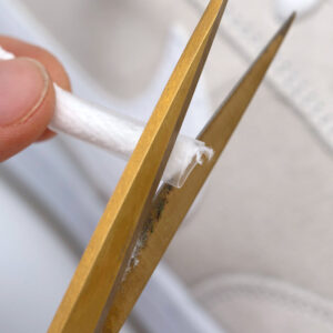 Gaine thermorétractable pour lacets – Réparez les embouts usés – Image 4
