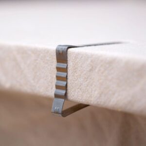 Pinces à nappe – Maintiennent la nappe en place – Image 4