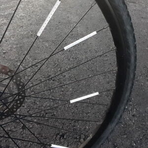 Réflecteurs de rayons pour vélo – Image 9