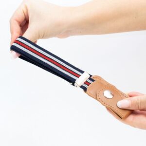 Ceinture élastique sans boucle – Maintient le pantalon en place – Image 8