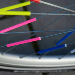 Réflecteurs de rayons pour vélo – Image 5