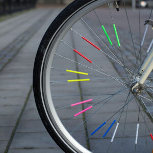 Réflecteurs de rayons pour vélo – Image 4
