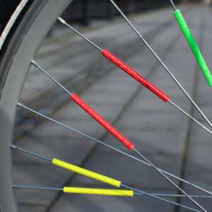 Réflecteurs de rayons pour vélo – Image 7
