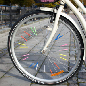 Réflecteurs de rayons pour vélo – Image 6