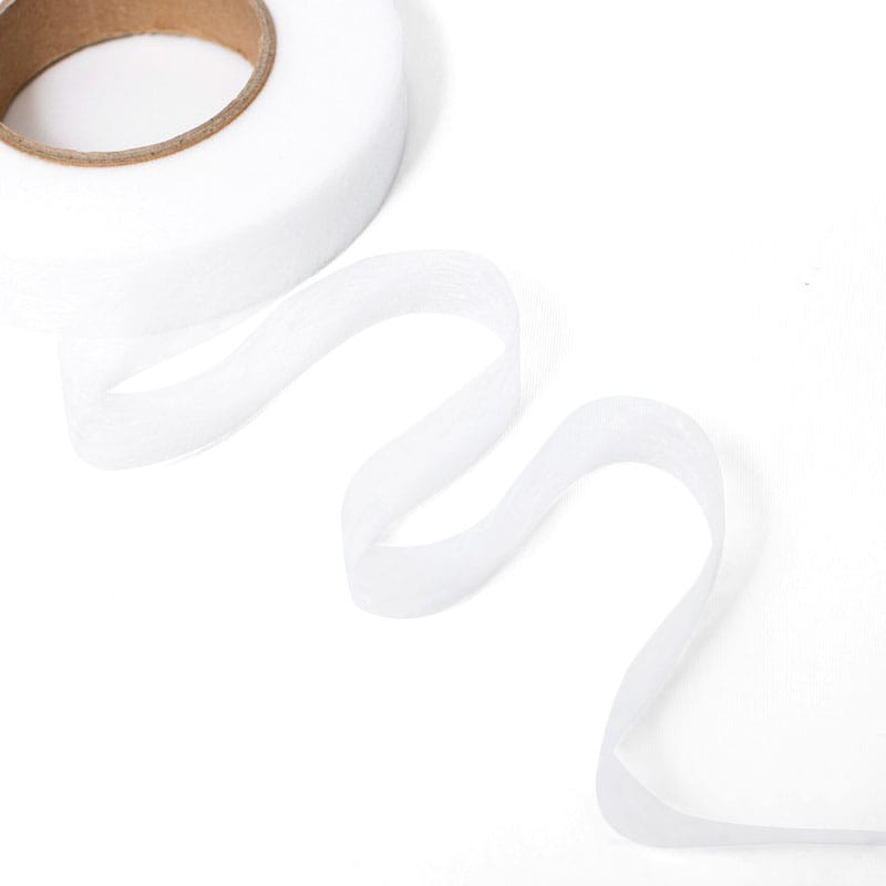 Bande thermo-fixante pour ourlet – Ourlez vos rideaux sans aiguille ni fil – Image 9