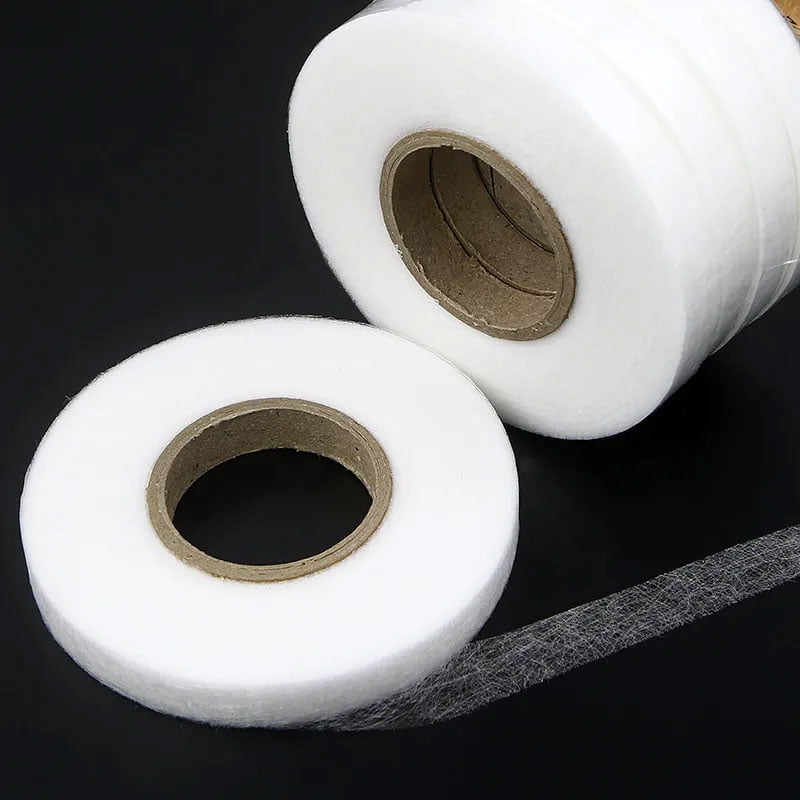 Bande thermo-fixante pour ourlet – Ourlez vos rideaux sans aiguille ni fil – Image 8
