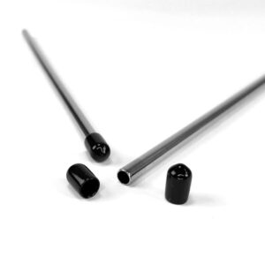 Supports pour bouteilles au lave-vaisselle – 8 supports en deux longueurs – Image 9