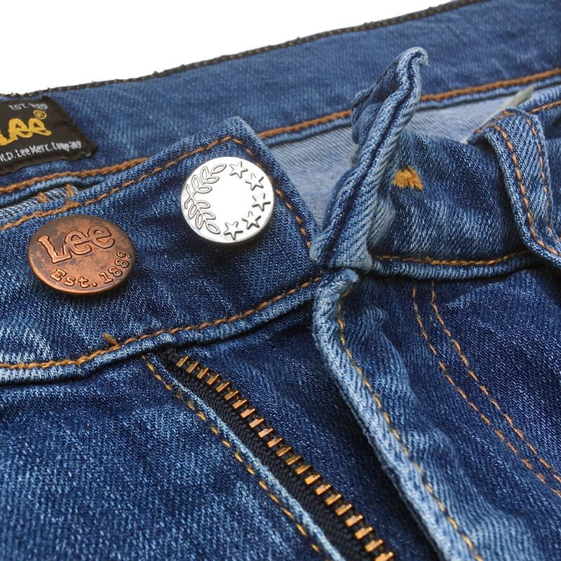 Boutons de jean amovibles – Ajustez la taille sans couture – Image 4