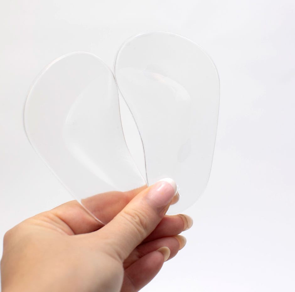 Coussins en gel – Pour des chaussures plus confortables – Image 10