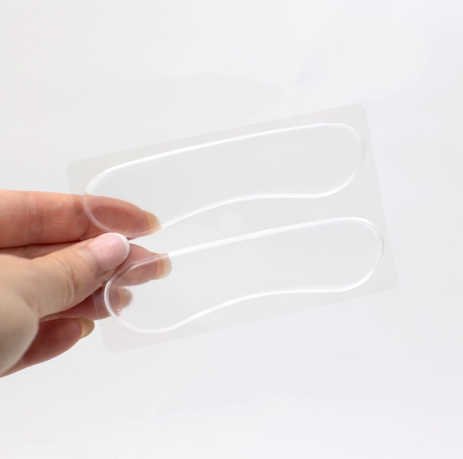 Coussins en gel – Pour des chaussures plus confortables – Image 11