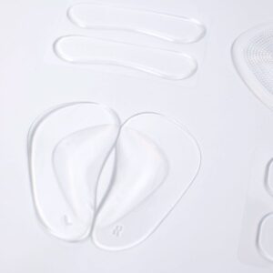Coussins en gel – Pour des chaussures plus confortables – Image 14