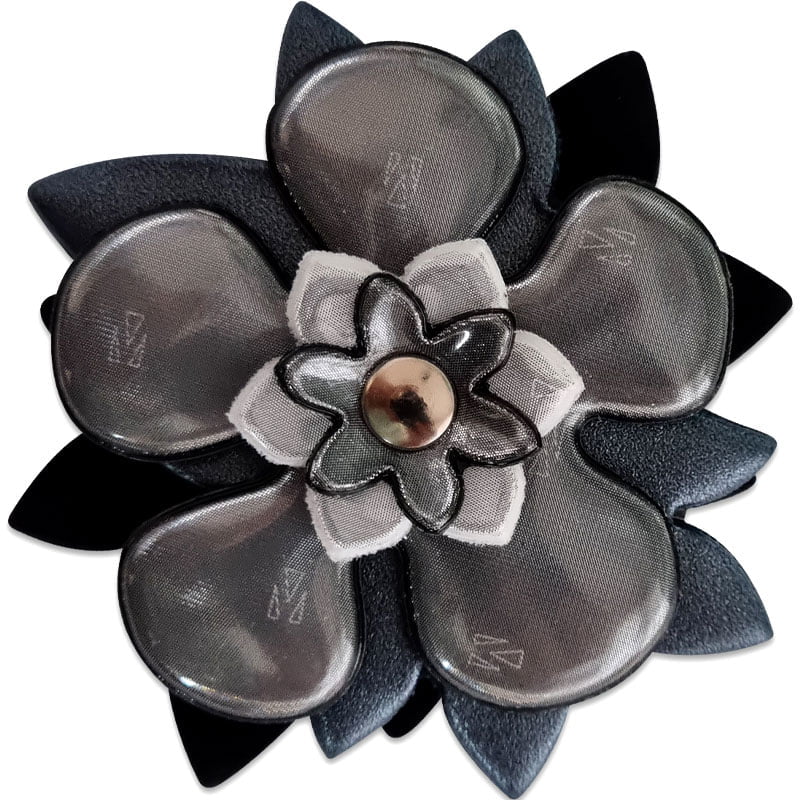 Broches réfléchissantes - Noir , B