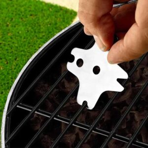 Grattoir pour barbecue