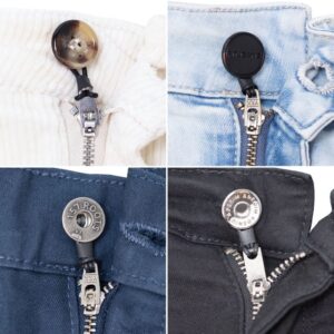 Attaches pour braguette – Aident à garder le zip fermé – Image 7
