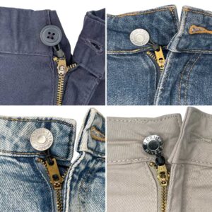 Attaches pour braguette – Aident à garder le zip fermé – Image 8