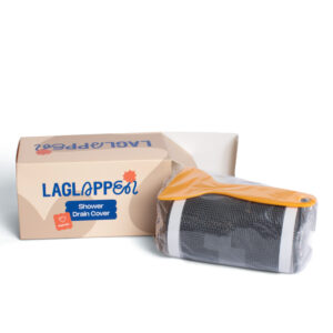Filtre à cheveux adhésif pour bonde de sol – 5 m sur rouleau