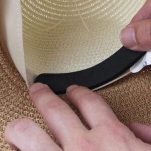 Réducteurs de chapeau – Pour ajuster parfaitement un chapeau trop grand
