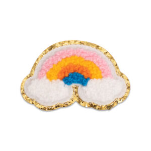Arc-en-ciel duveteux – Chenille