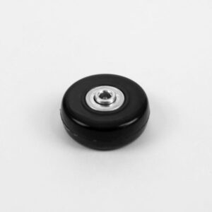 Roues de rechange pour valise – Lot de 2 avec pièces de montage – Image 4