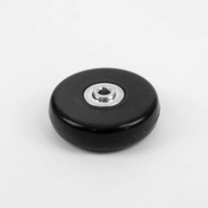 Roues de rechange pour valise – Lot de 2 avec pièces de montage – Image 3