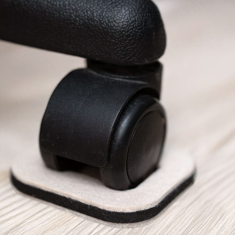 Butées de roues pour chaise de bureau et de gaming