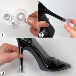 Protège-talons – Pour herbe et sols meubles – Image 3