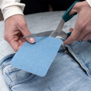 Patchs thermocollants pour jeans – 5 teintes – Image 3
