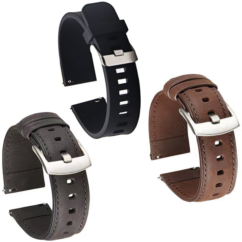 Bracelet de montre à attache rapide – Installation sans outil