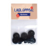 Boutons - Lot de 10 (15 mm)