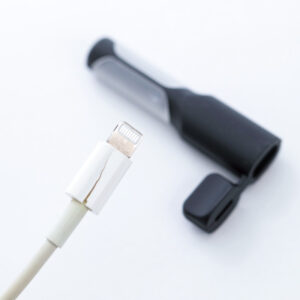 Protège-câble – Protégez votre chargeur
