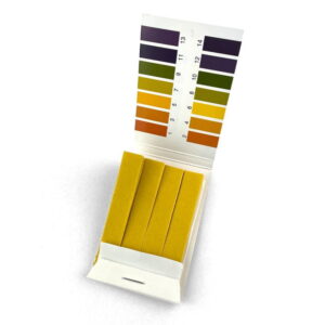 Papier test pH / Papier tournesol
