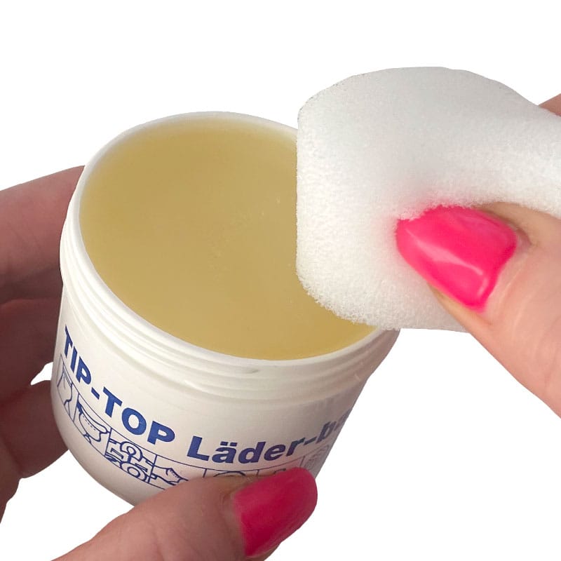Baume pour cuir lisse – Soin polyvalent