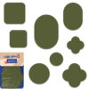 Vert armée